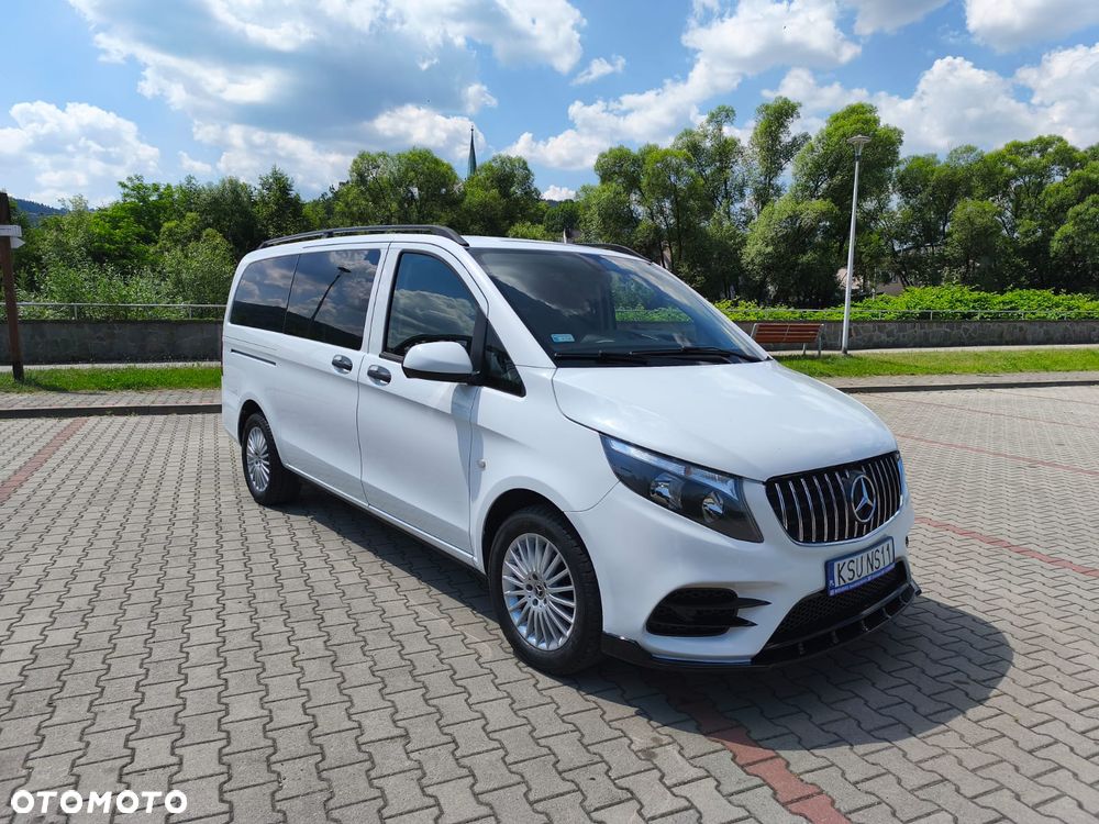 Mercedes-Benz Vito Tourer L2 Base 9G-Tronic 447.703 - 2