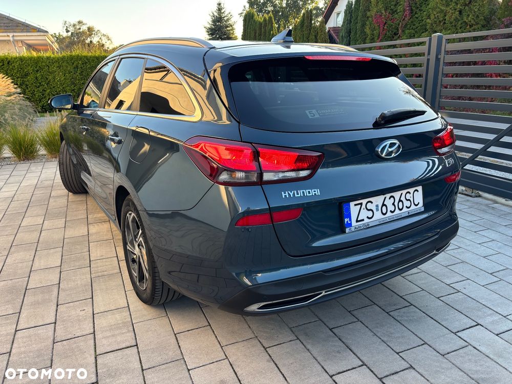 Hyundai i30 1.5 DPI Comfort - 6