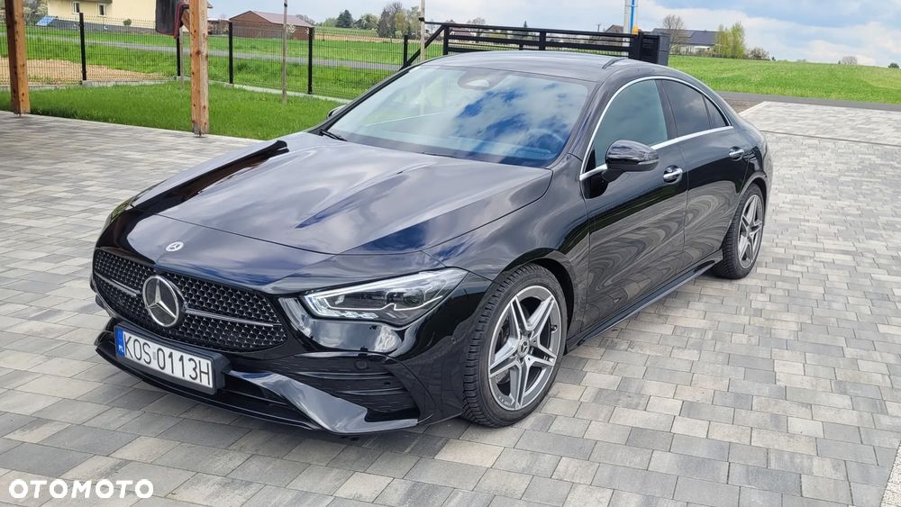 Mercedes-Benz CLA 200 d 8G-DCT AMG Line Advanced Plus - 2