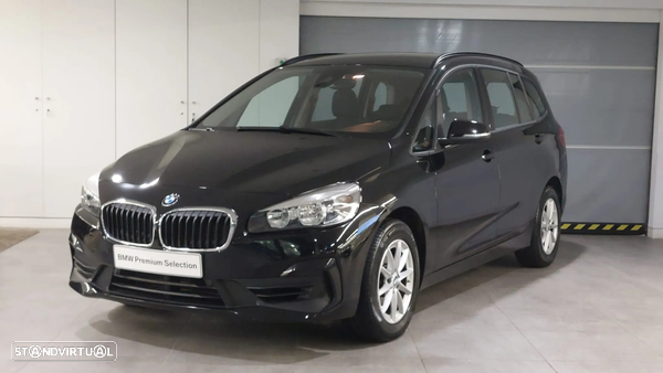 BMW 218 Gran Tourer i 7L Advantage