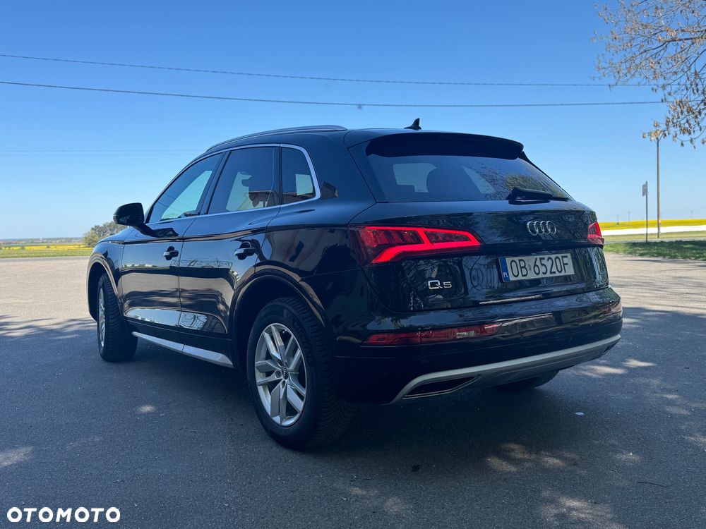 Audi Q5 2.0 TFSI Quattro S tronic sport - 16