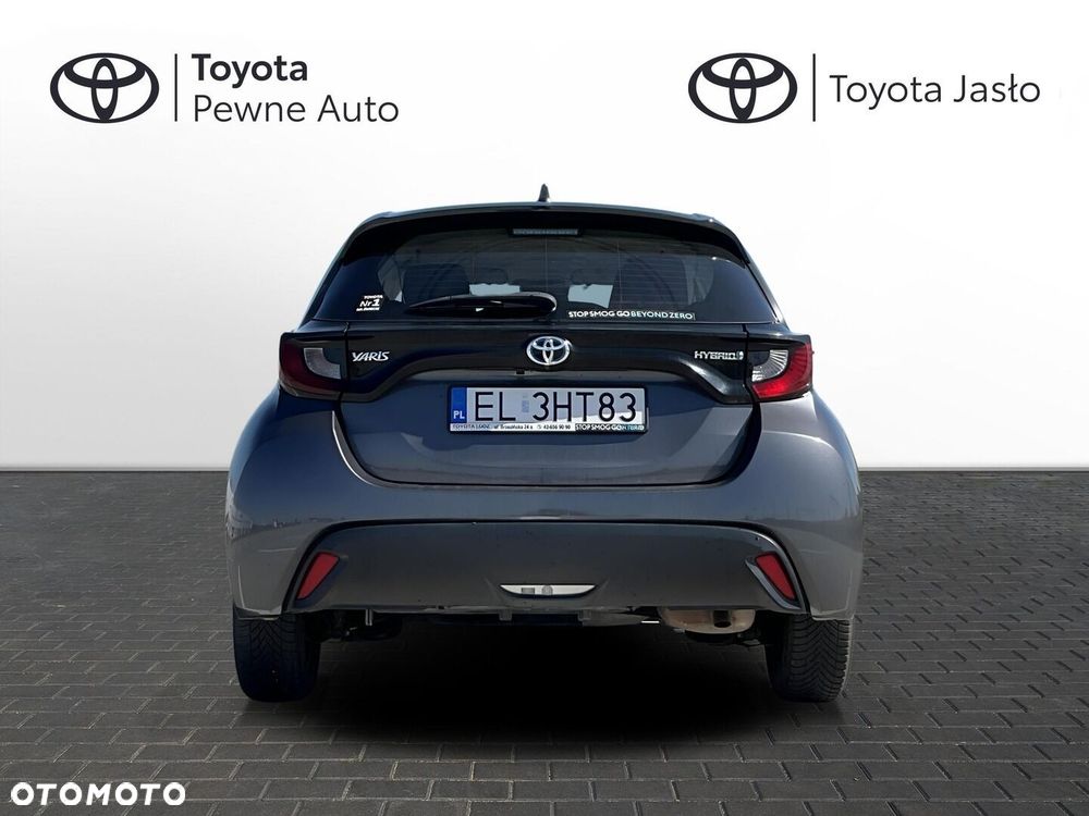 Toyota Yaris 2023