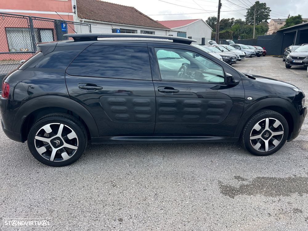 Citroën C4 Cactus 1.2 PureTech Shine - 24