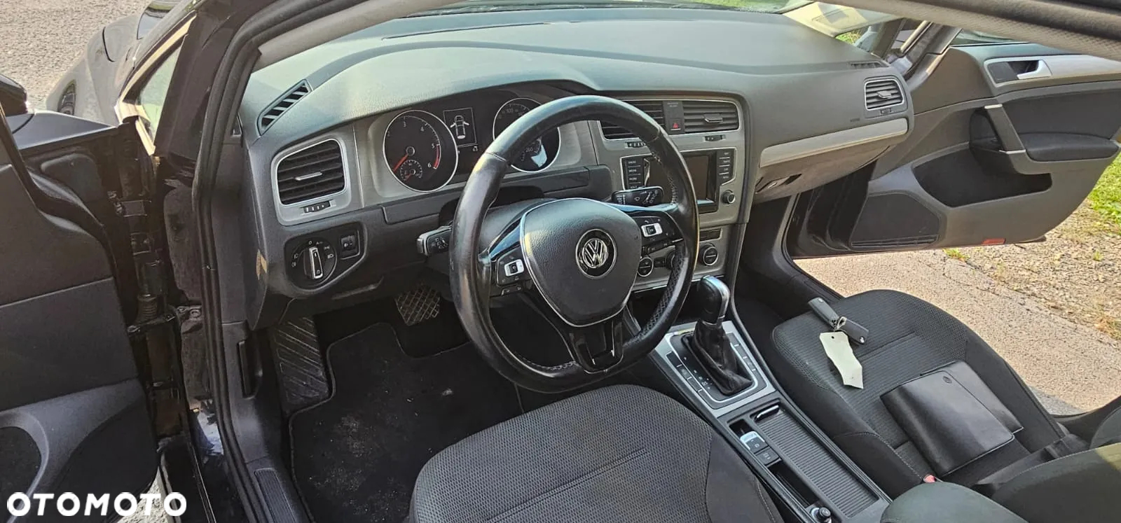 Volkswagen Golf 2.0 TDI BlueMotion Technology DSG Comfortline - 10