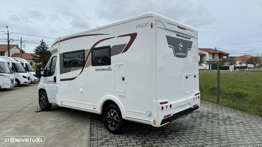Autostar performance P600 grande salão (NOVA) - 46