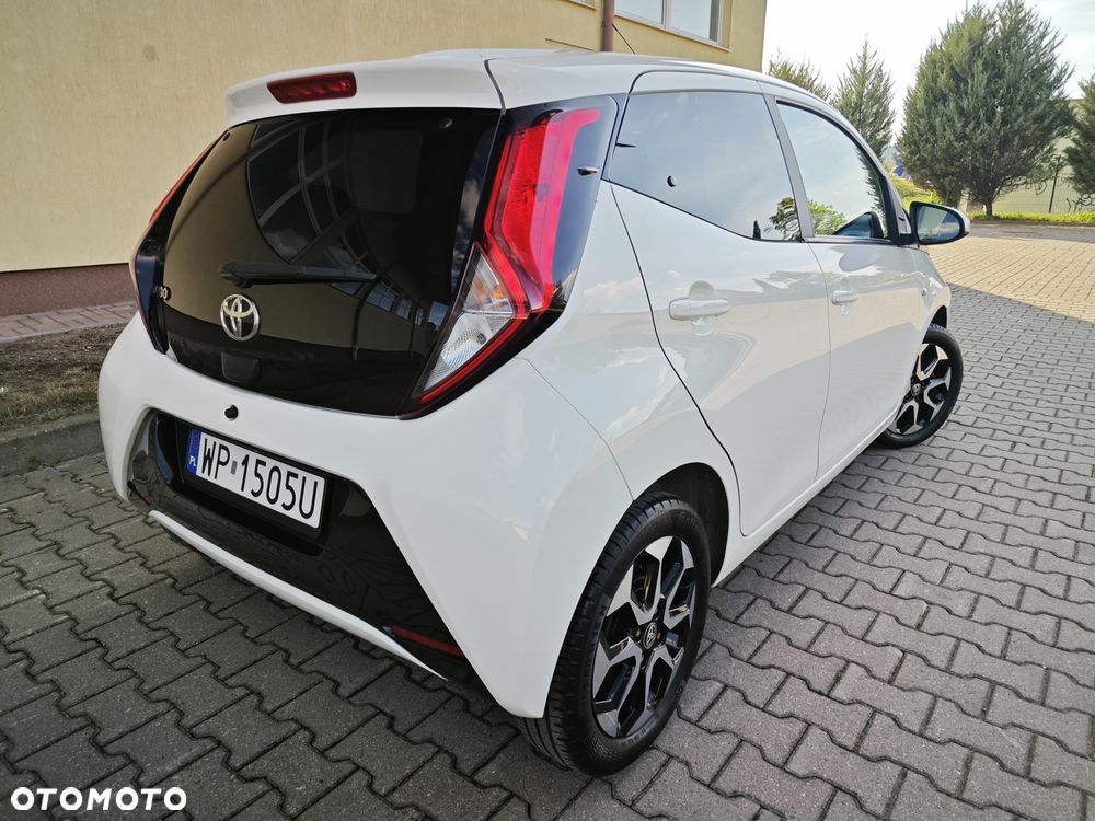 Toyota Aygo - 2