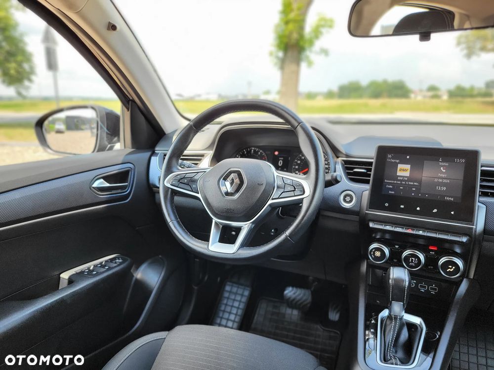 Renault Arkana 1.3 TCe mHEV Zen EDC - 10