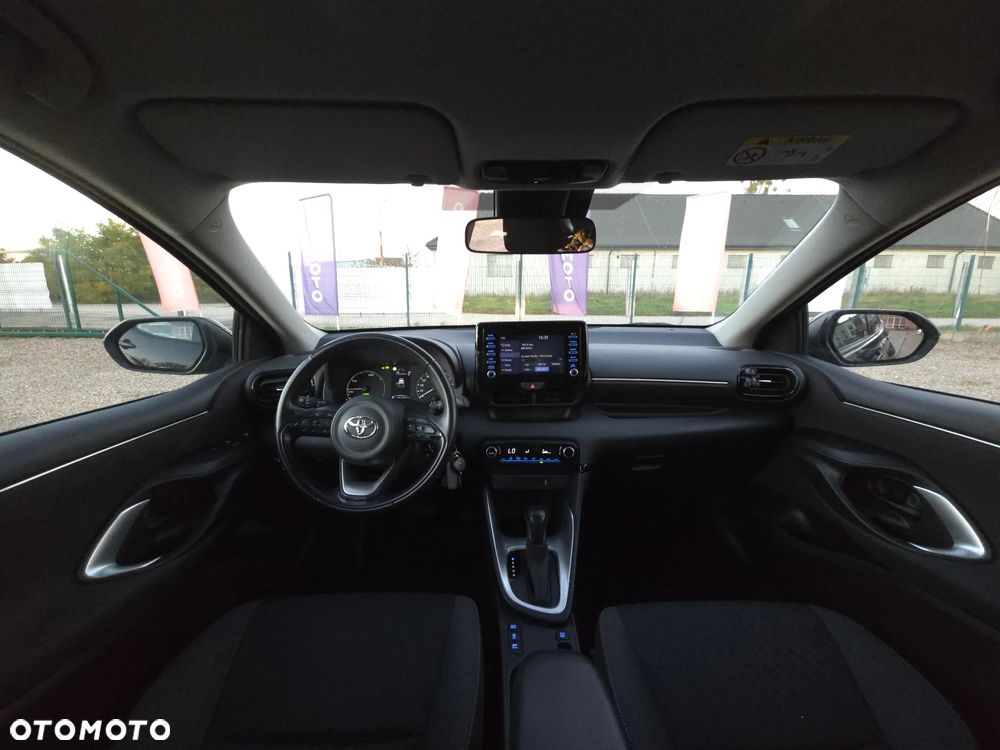 Toyota Yaris Hybrid 1.5 Comfort - 34