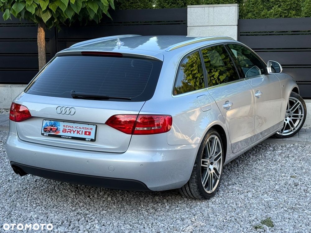 Audi A4 Avant 1.8 TFSI Quattro - 9