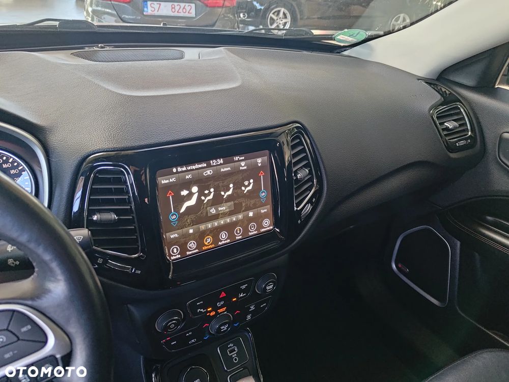 Jeep Compass 1.4 TMair Limited 4WD S&S - 22