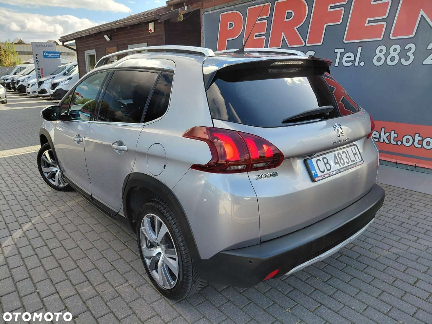 Peugeot 2008 - 6