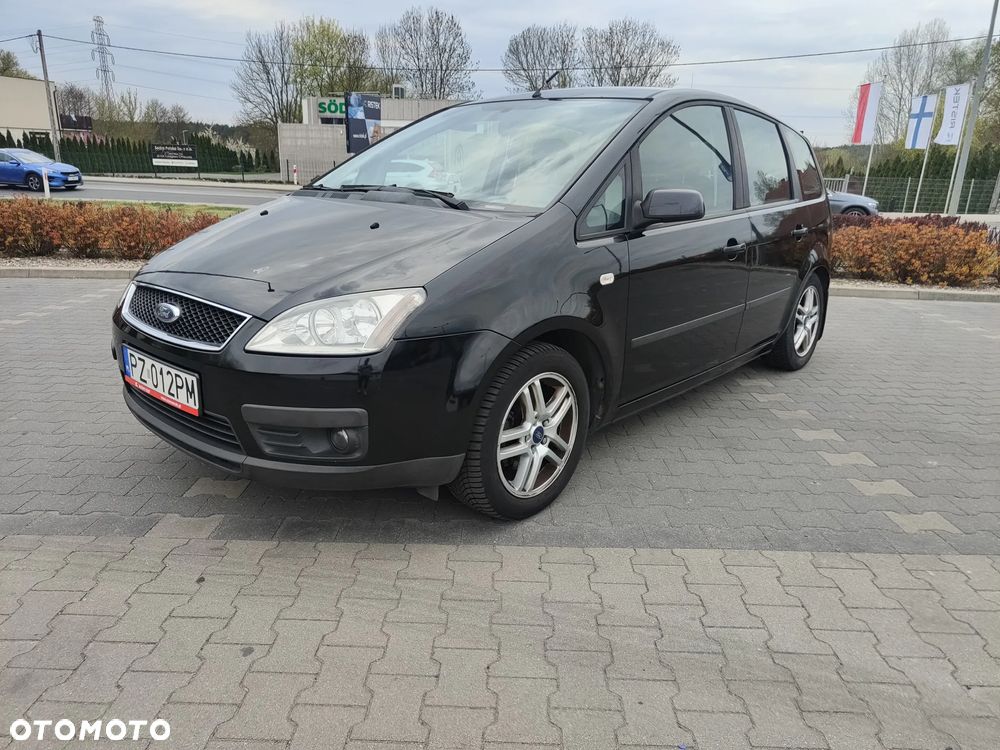 Ford Focus C-Max 1.6 Fun - 4