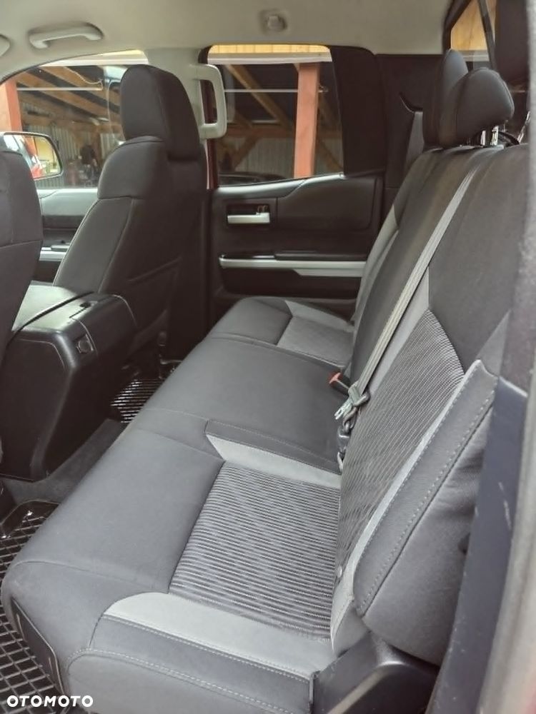 Toyota Tundra 5.7 4x4 Double Cab LB SR5 - 22