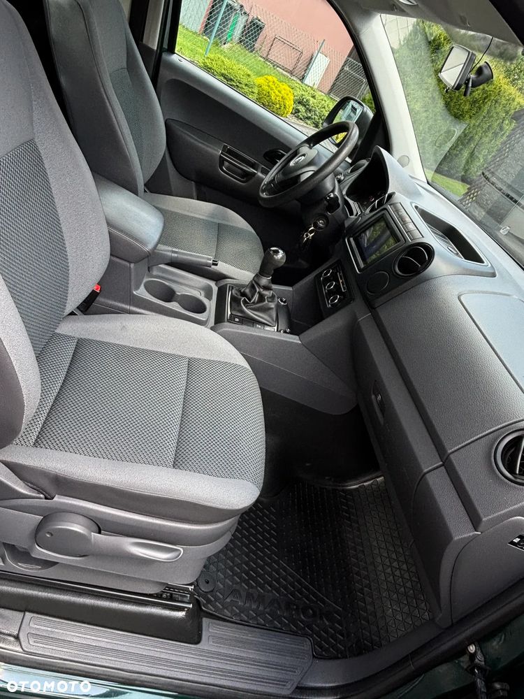 Volkswagen Amarok Single Cab 2.0 BiTDi 4MOTION Basic - 23