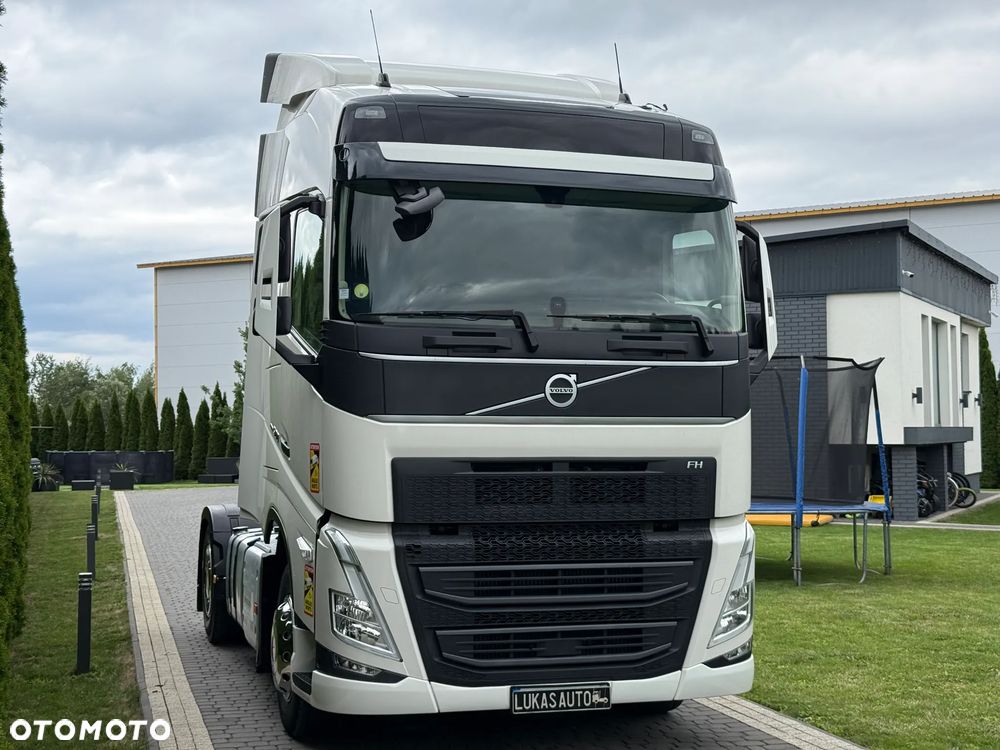 Volvo FH 500 EURO 6 PARK COOL - 4