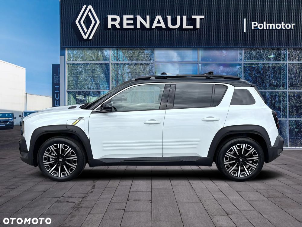 Renault 4 E-Tech 52kWh Comfort Range Iconic - 4