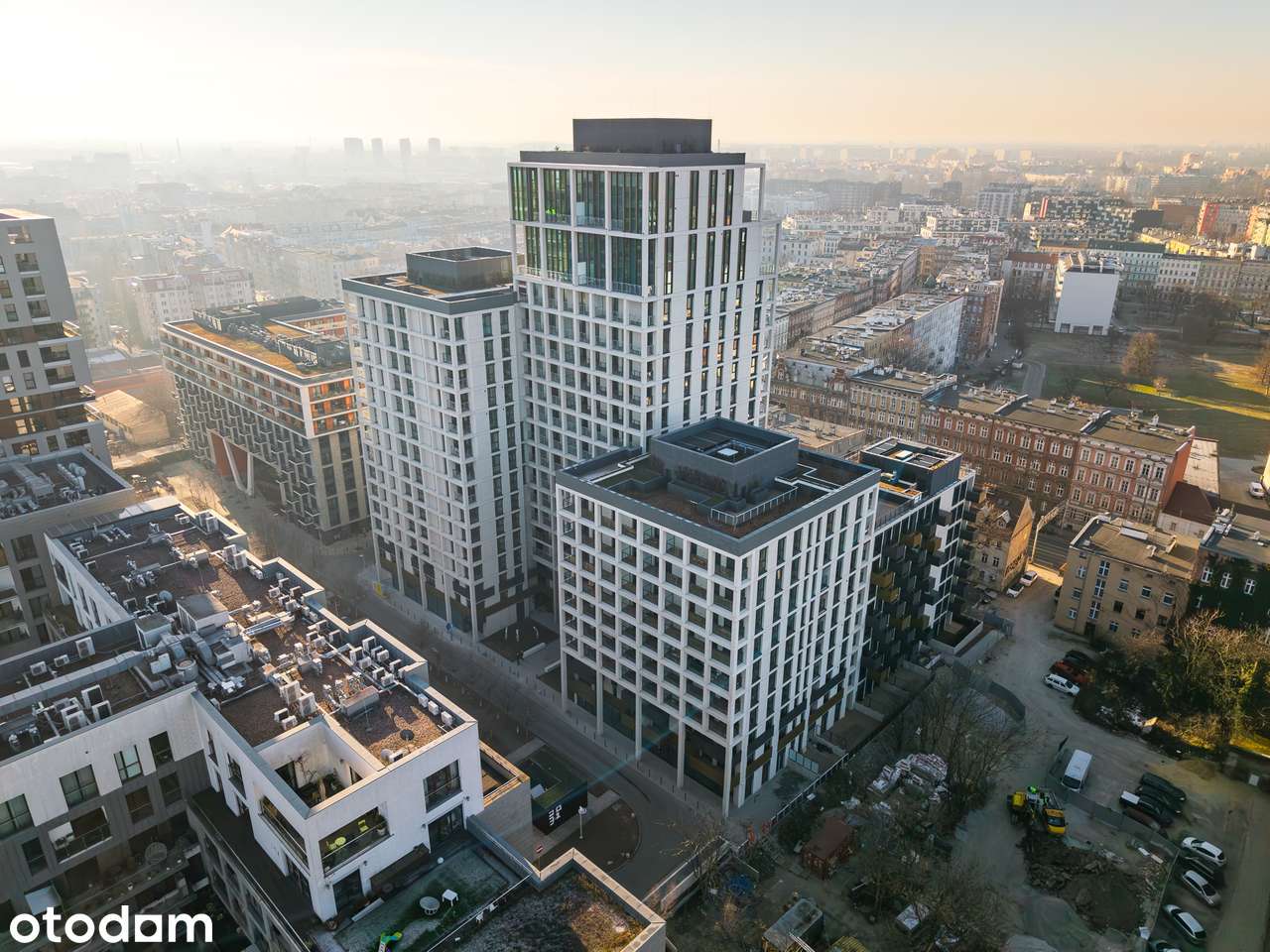 The Upper House | Apartament na 10 piętrze| | Bez prowizji| SPA BASEN