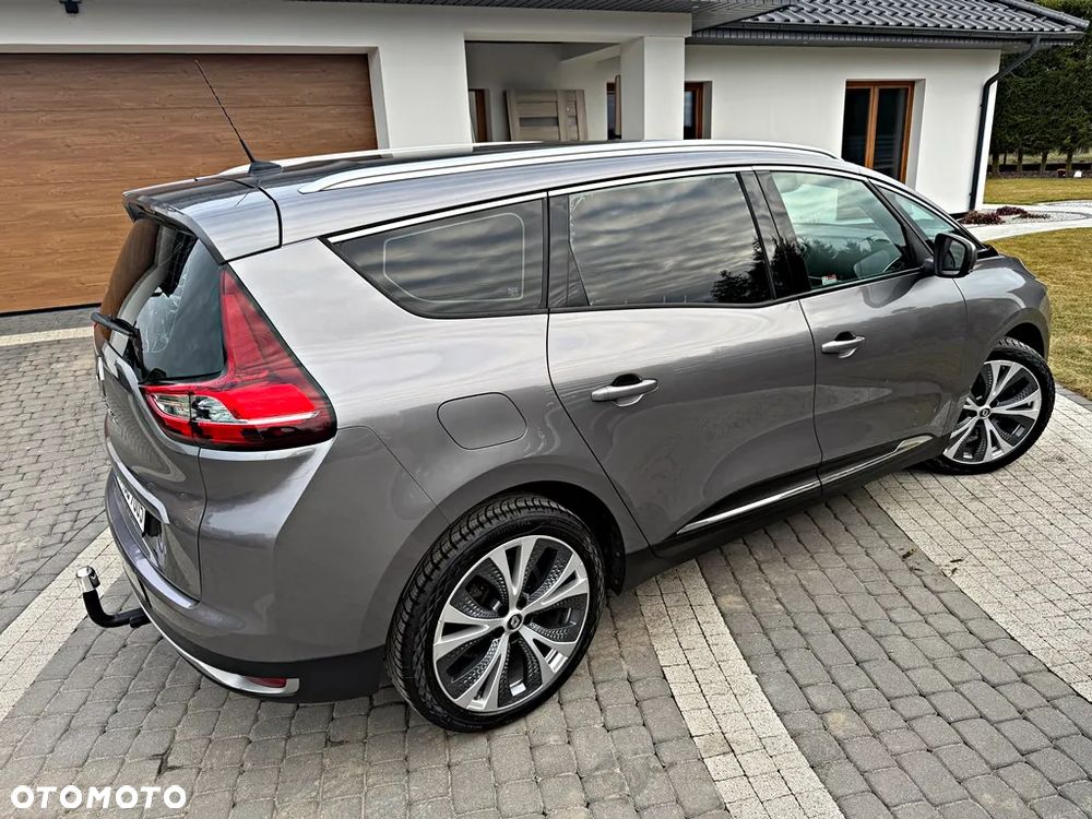 Renault Grand Scenic dCi 110 FAP EDC Expression - 11