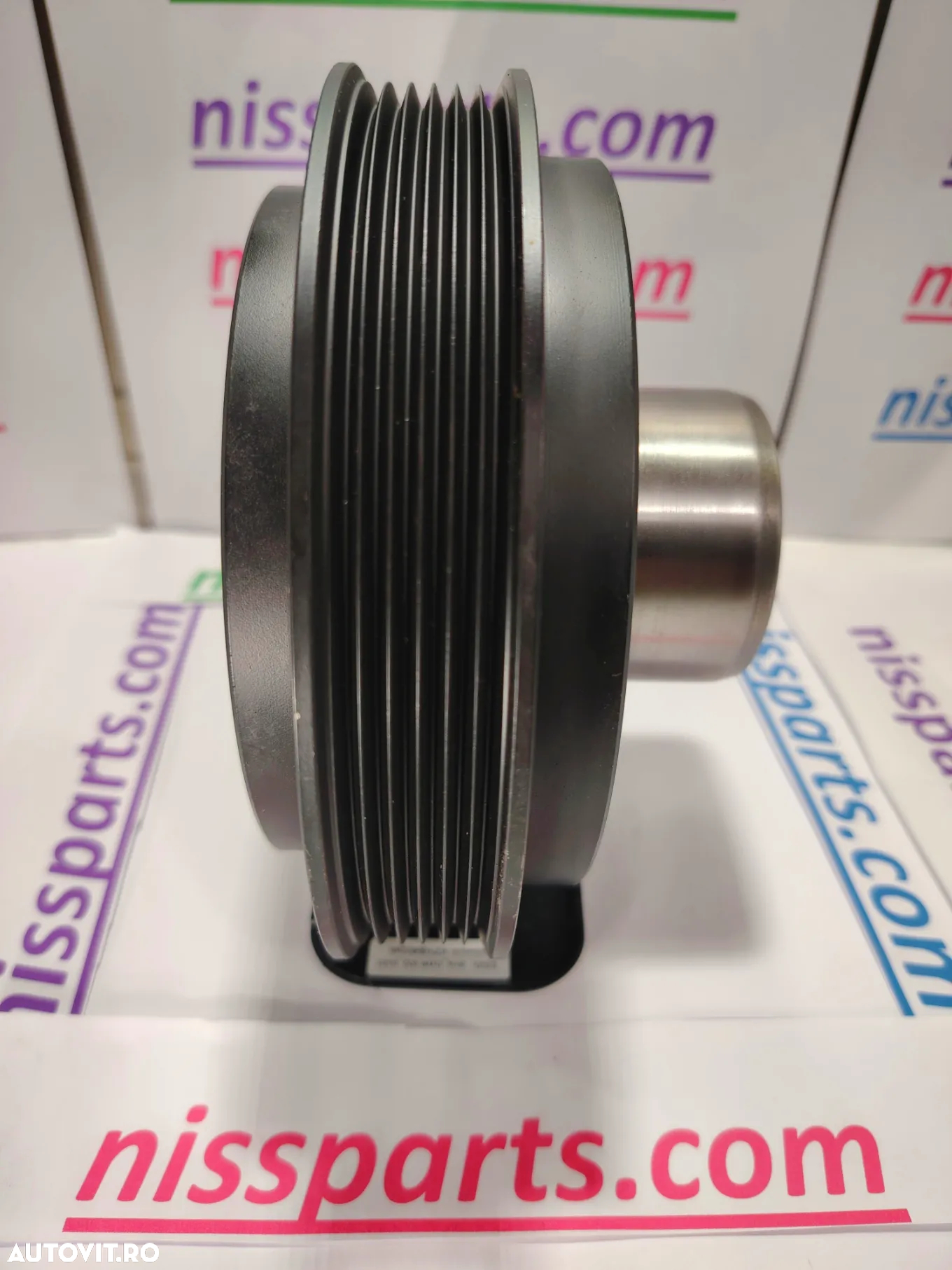Fulie cu caneluri BD30TI  Nissan Atleon Cabstar 1230369T60 - 3