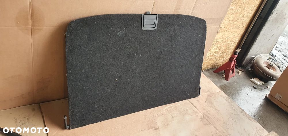 Podłoga dywan bagażnika Mercedes A-Klasa W169 A1696800141 - 4