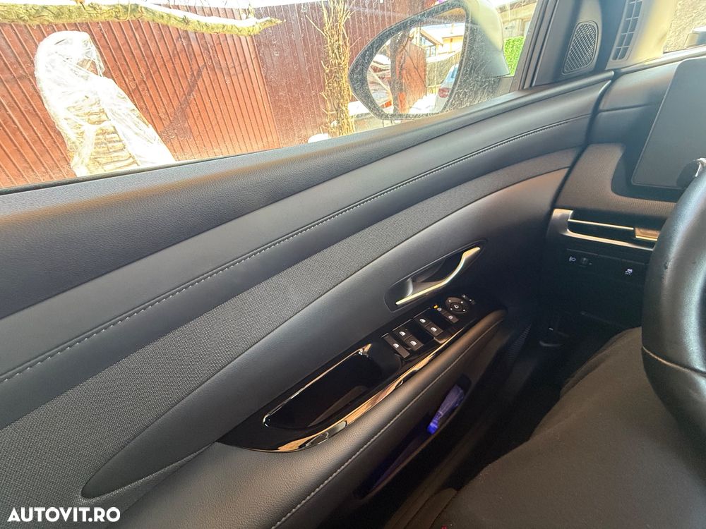 Hyundai Tucson 1.6 l 160 CP 2WD 6MT Style - 16