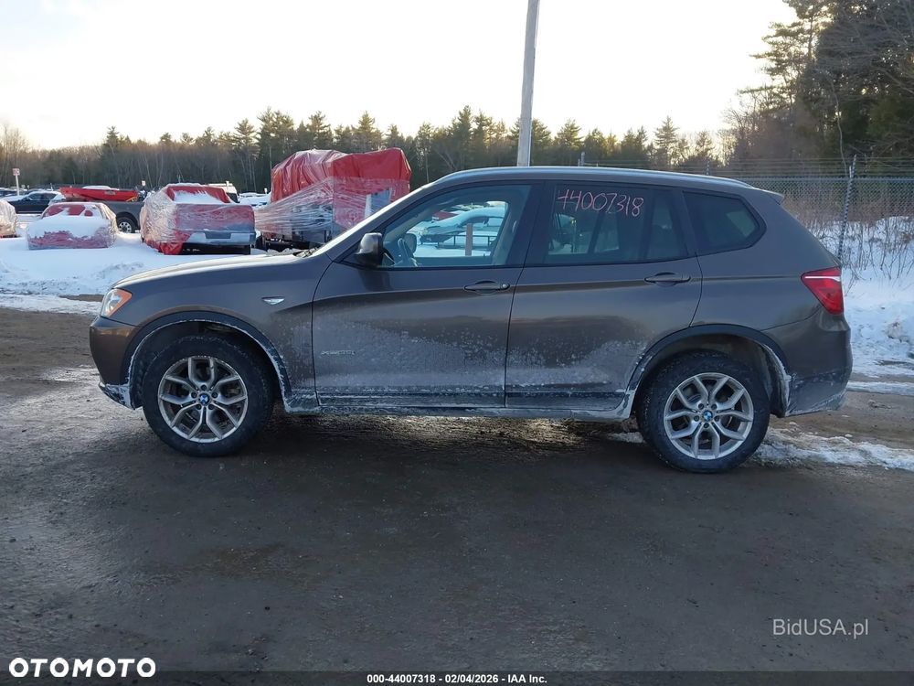 BMW X3 - 8