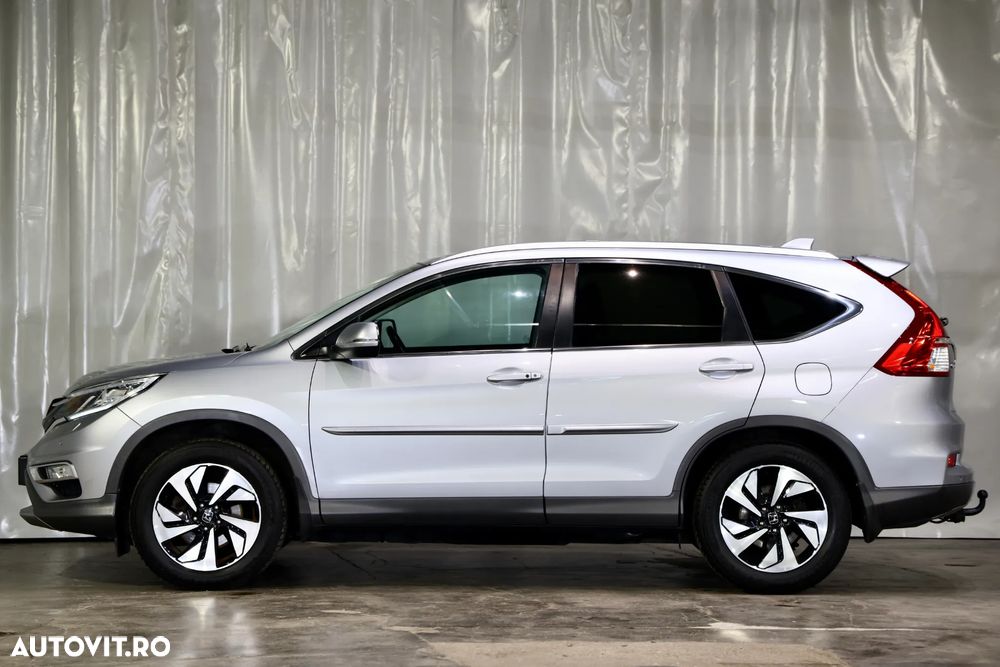 Honda CR-V 1.6 M/T 4WD Executive - 8