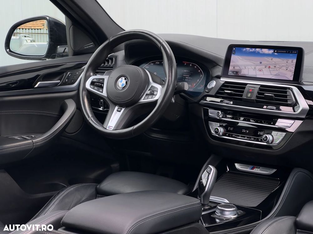 BMW X4 M M40i Sport Edition - 13
