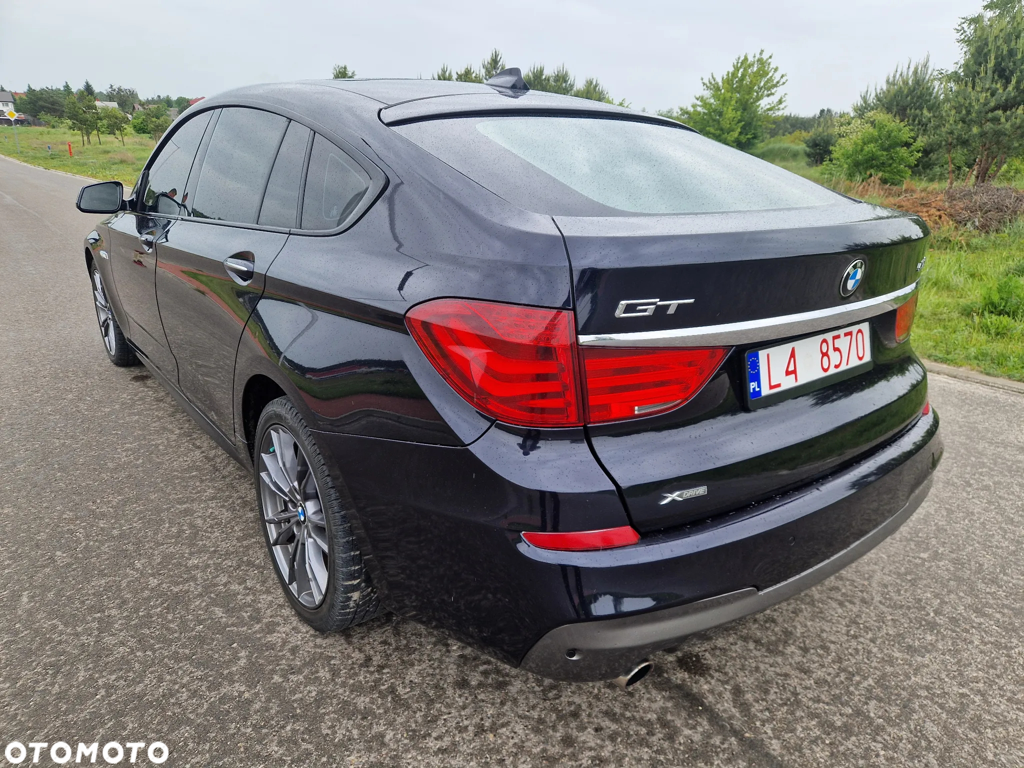 BMW Seria 5 535i xDrive - 11