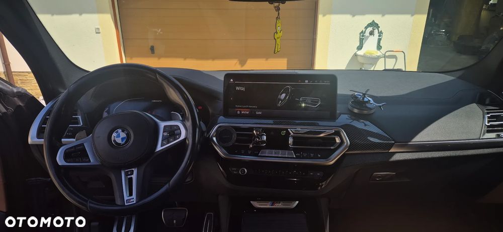 BMW X3 M M40i sport - 11