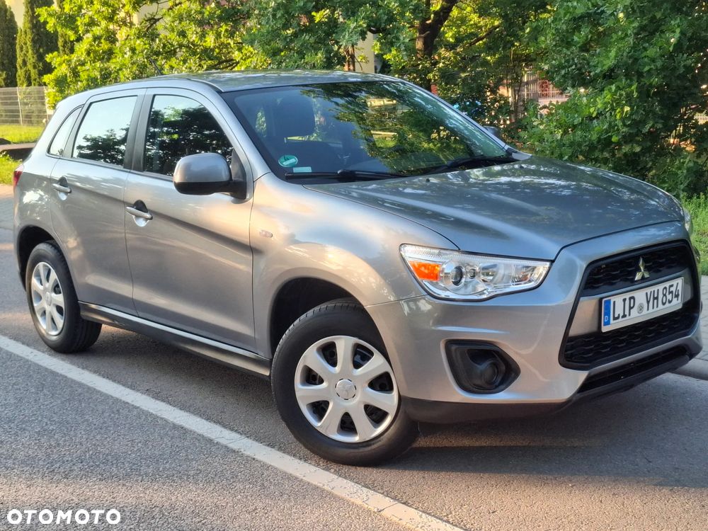 Mitsubishi ASX 1.6 2WD Edition II - 1