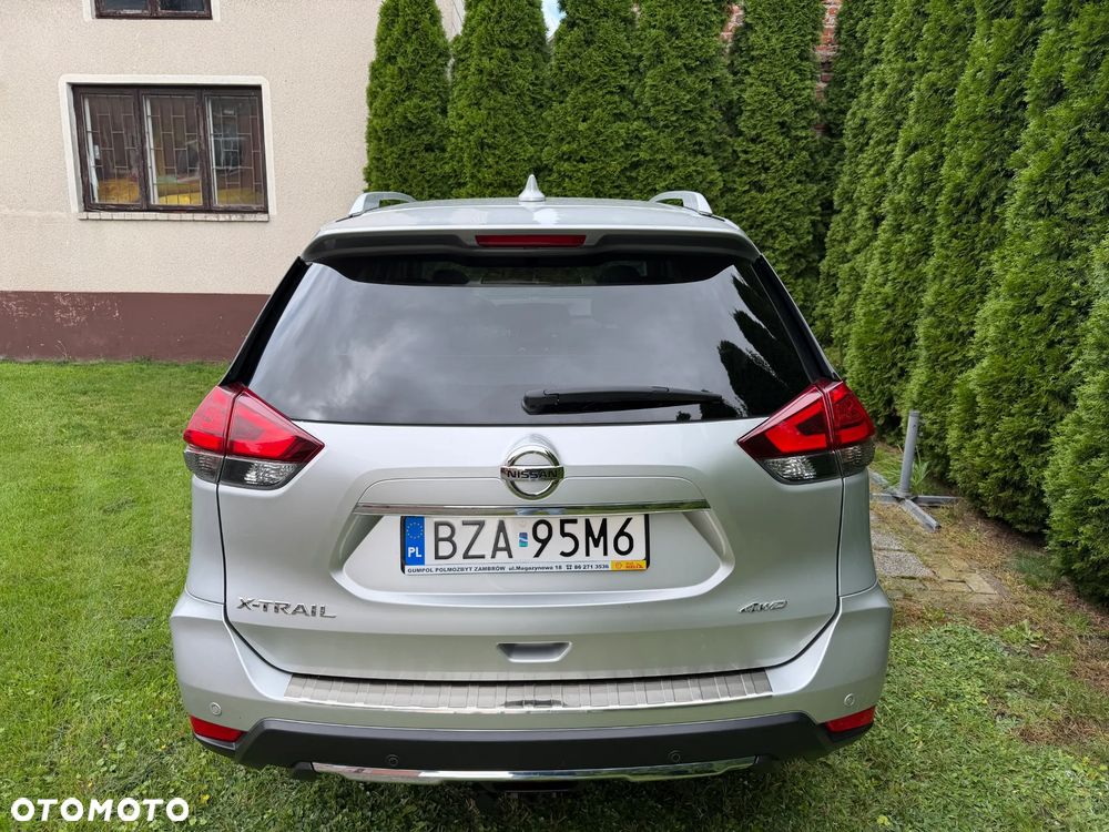 Nissan X-Trail 2.0 dCi Tekna 4WD Xtronic - 8
