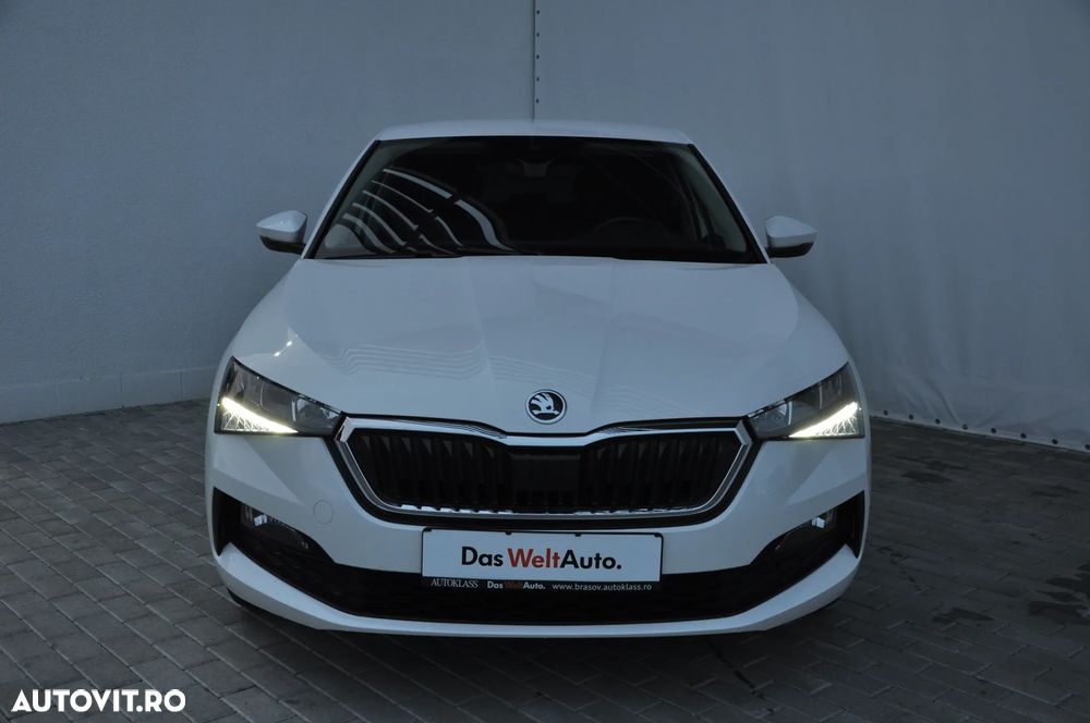 Skoda Scala 1.0 TSI Ambition - 8