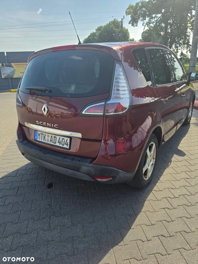 Renault Scenic ENERGY TCe 115 Bose Edition - 4