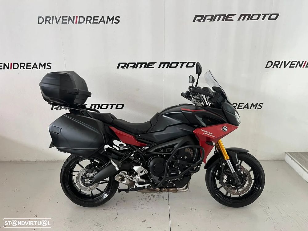 Yamaha Tracer 900 GT - 3