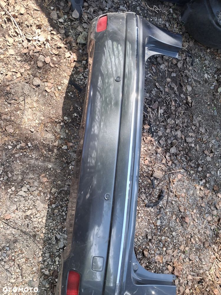 ZDERZAK  TYŁ TYLNY  HYUNDAI I 30 - 3