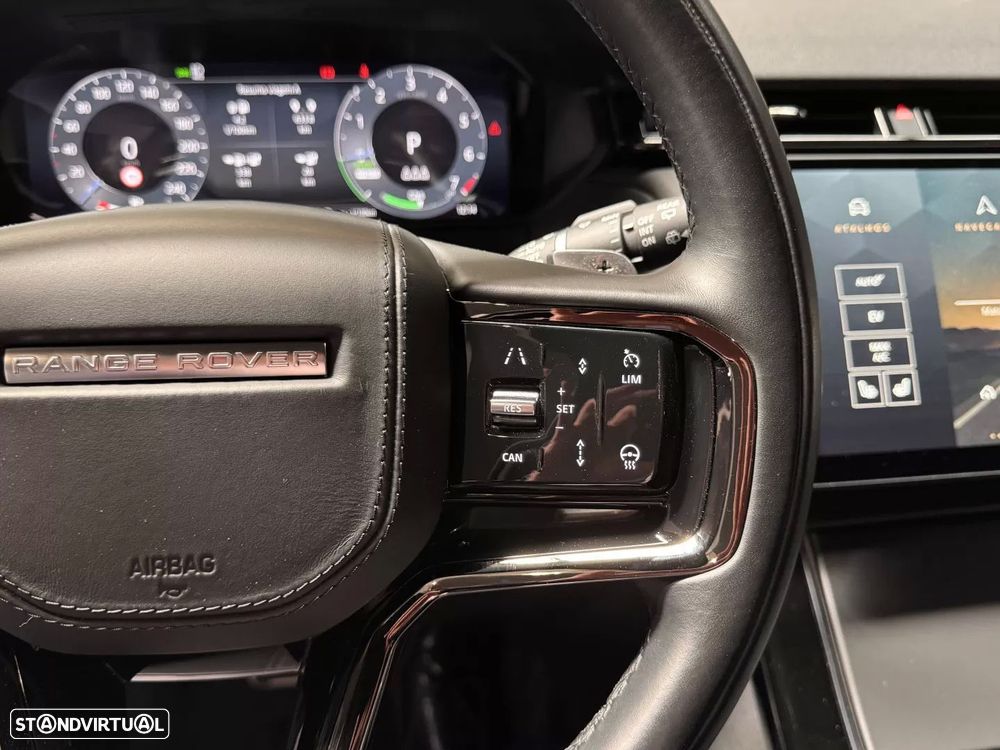 Land Rover Range Rover Velar 2.0 P400e AWD R-Dynamic SE - 29