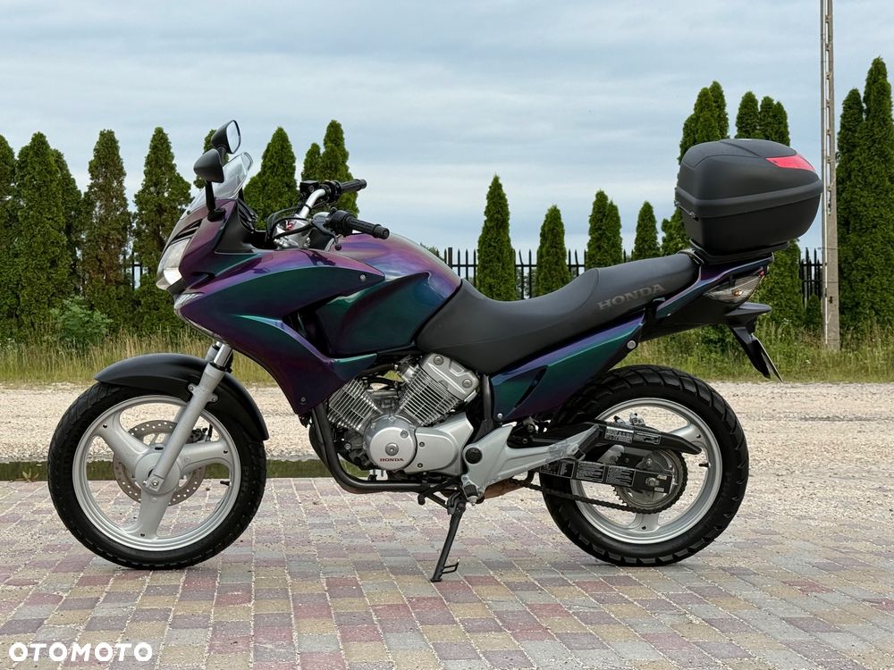 Honda Varadero - 2