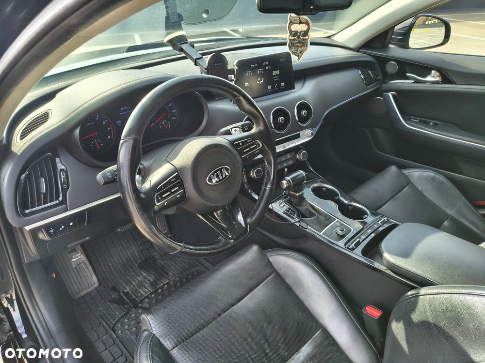 Kia Stinger 2.0 T-GDI GT Line - 9