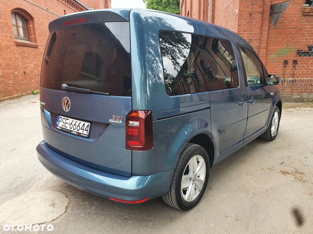 Volkswagen Caddy 2.0 (5-Si.) Comfortline - 3