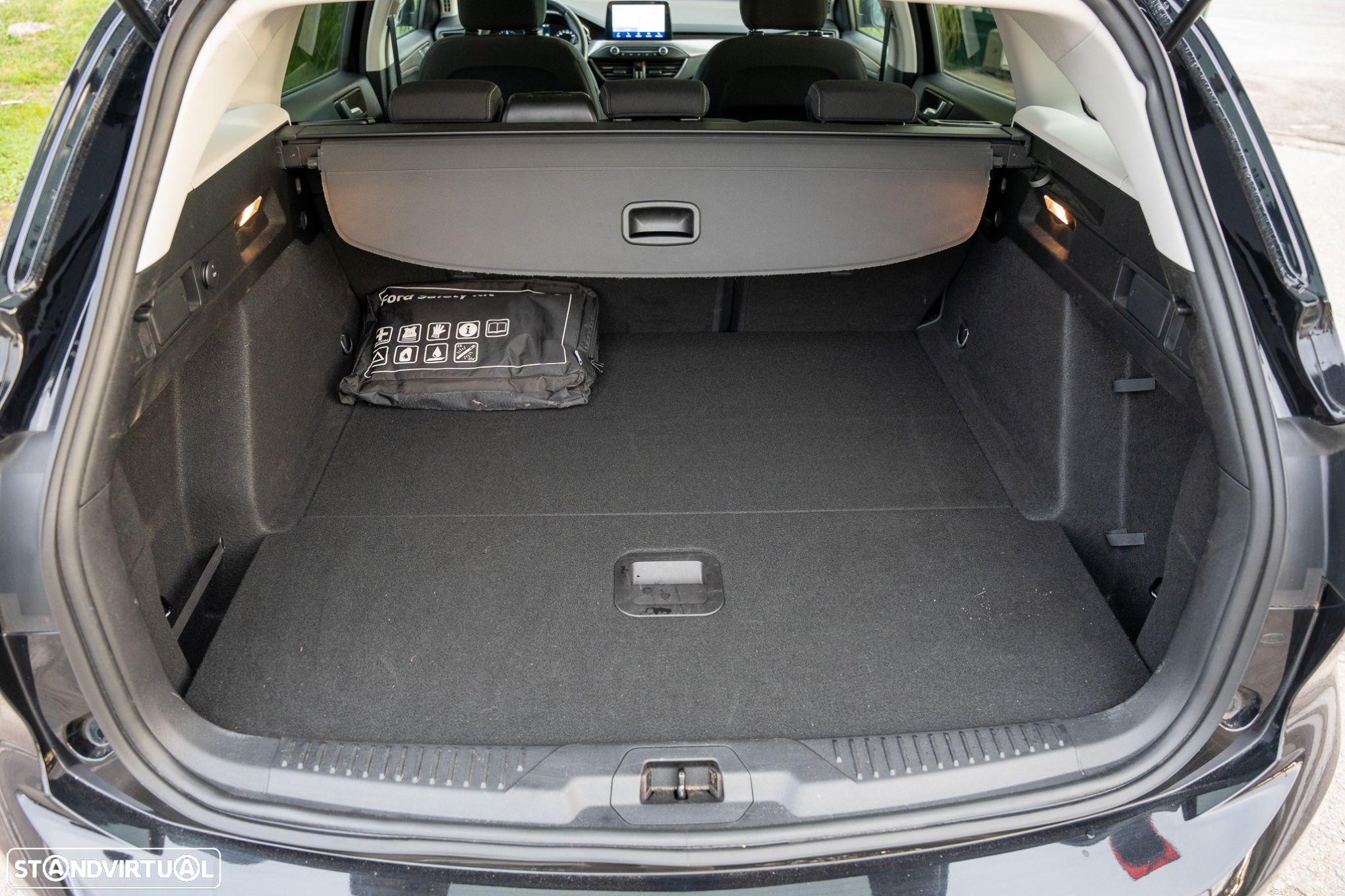 Ford Focus SW 1.5 TDCi EcoBlue Titanium Aut. - 20