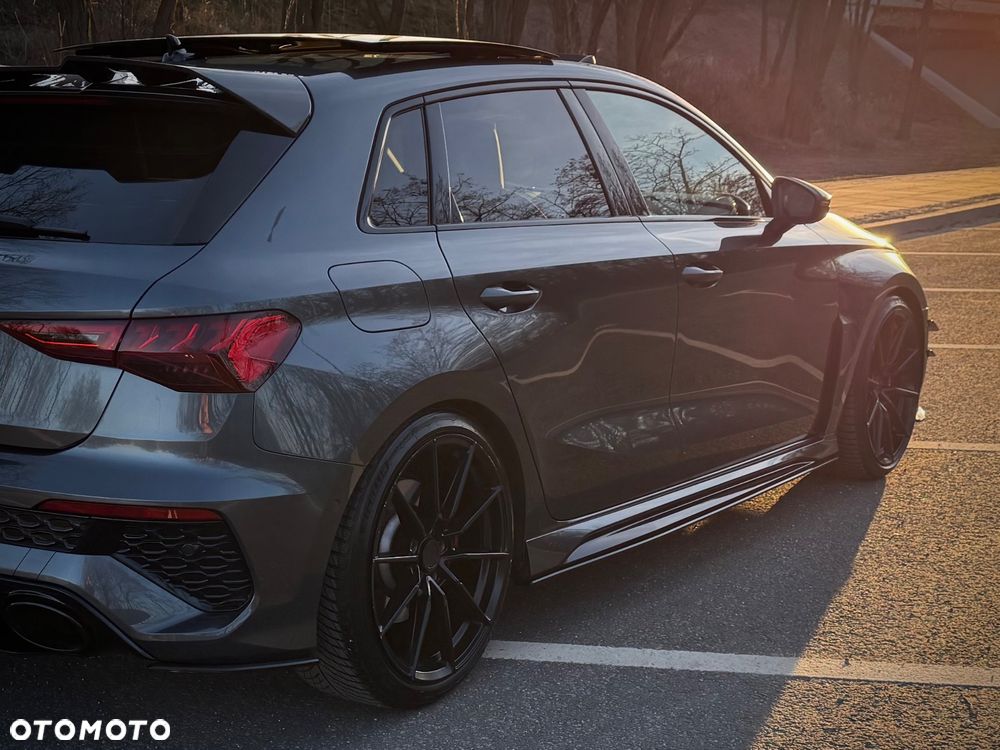 Audi RS3 Sportback - 21