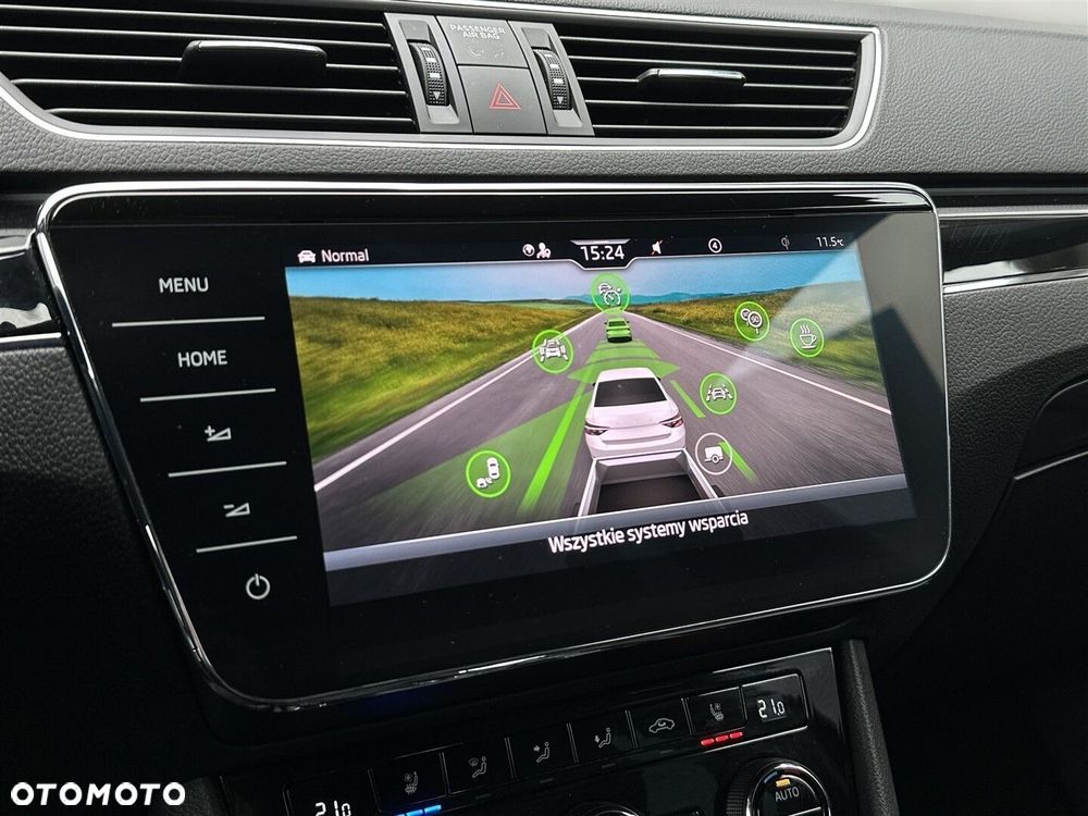 Skoda Superb 2.0 TDI SCR L&K DSG - 25