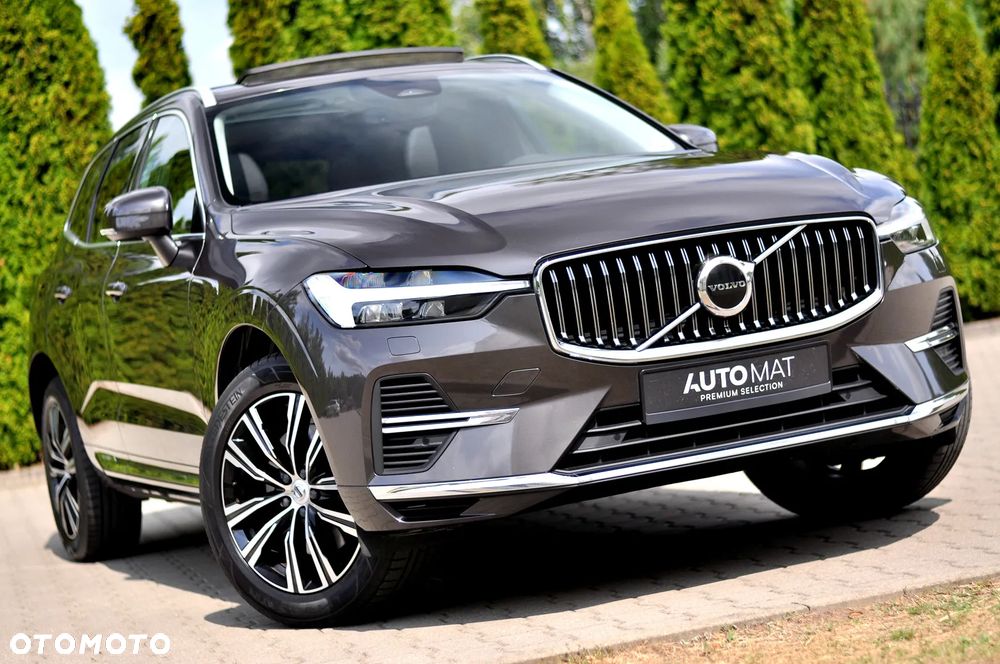 Volvo XC 60 T6 AWD Plug-In Hybrid Inscription - 13