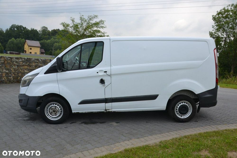 Ford Transit Custom - 4