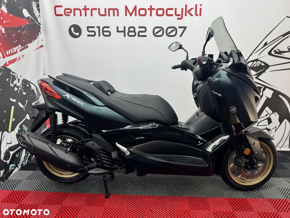 Yamaha X-max - 1