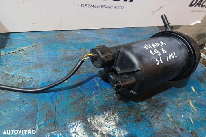 Carcasa filtru motorina 8200314483 1.9 D Suzuki Grand Vitara 2 [2005 - 2