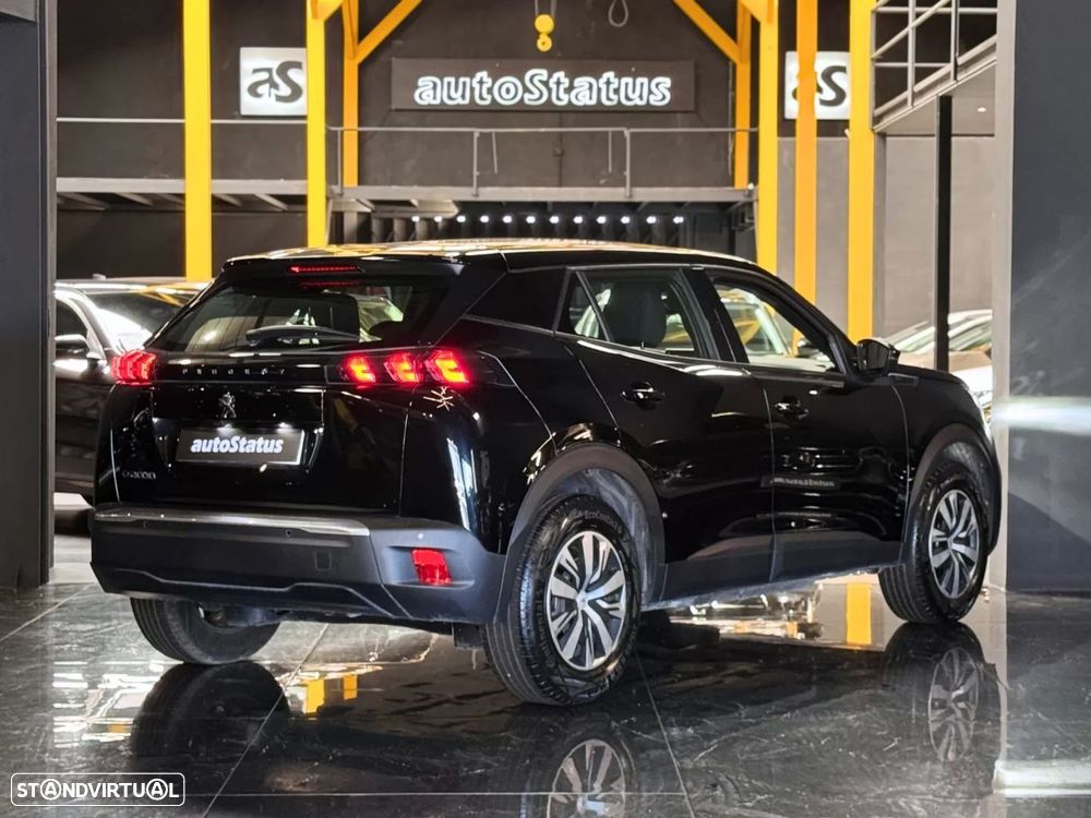 Peugeot e-2008 50 kWh Active Pack - 8