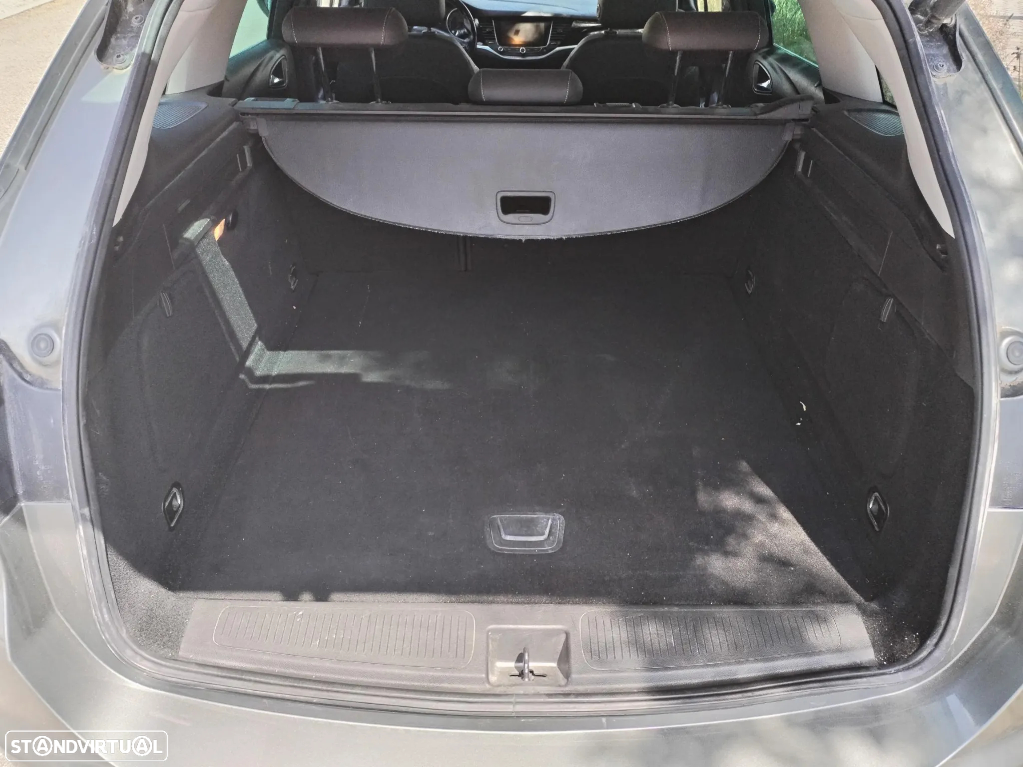 Opel Astra Sports Tourer 1.6 CDTI Dynamic S/S - 15
