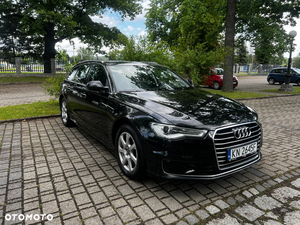 Audi A6 Avant 2.0 TDI DPF